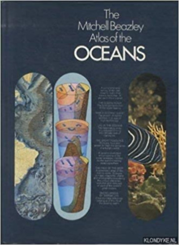 The Mitchell Beazley Atlas of the Oceans