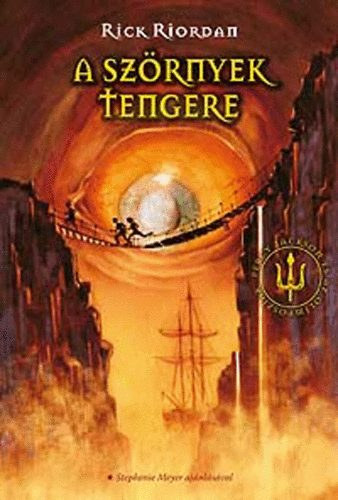 Percy Jackson s az olimposziak 2. - A szrnyek tengere