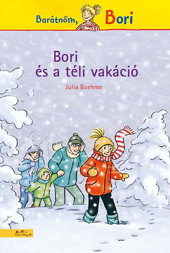 Julia Boehme - Bori s a tli vakci