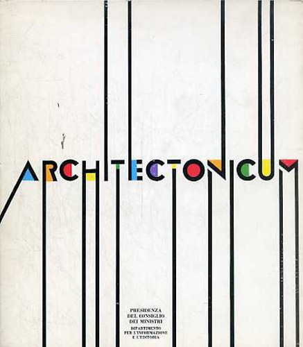Architectonicum I-II. (1920-1980, 1970-1990)