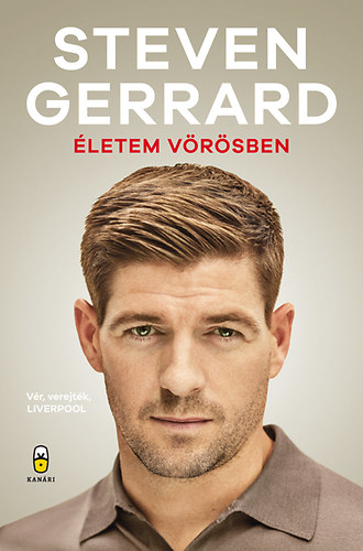 Steven Gerrard - letem vrsben