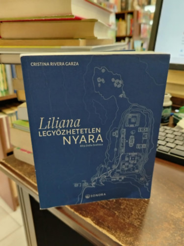 Liliana legy�zhetetlen nyara