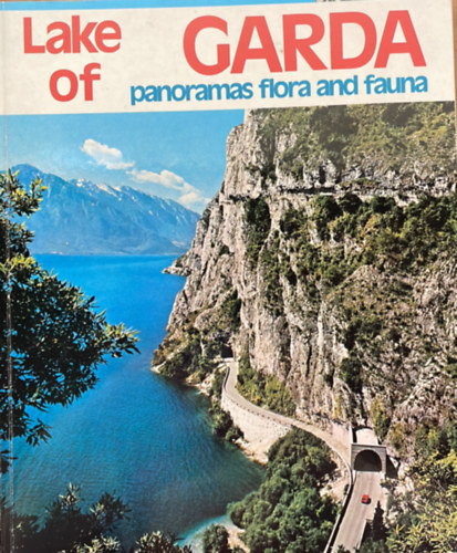 Antonio Melluso - Lake of Garda - Panoramas flora and fauna - angol