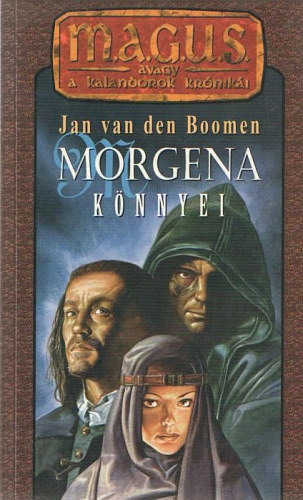 Jan van den Boomen - Morgena knnyei (magus)