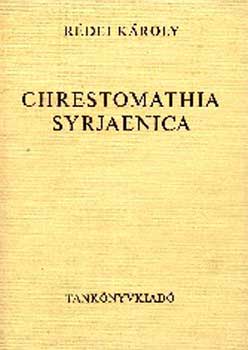Chrestomathia syrjaenica