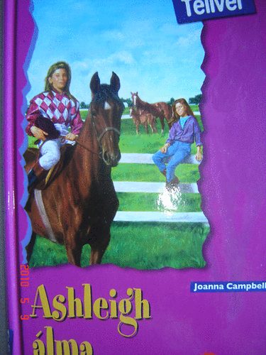 Joanna Campbell - Asleigh lma (Pony Club)
