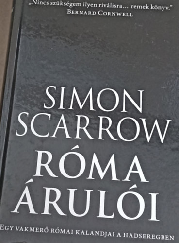 Simon Scarrow - Rma ruli