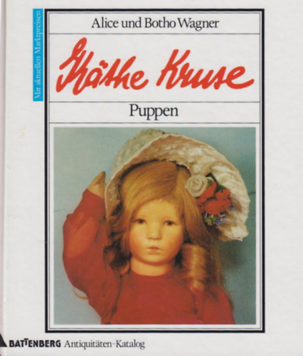 Kathe Kruse Puppen