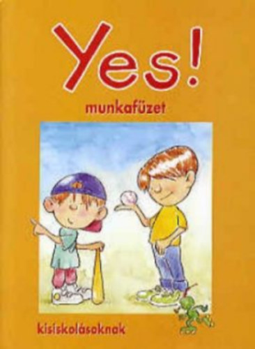 YES, MUNKAF�ZET A KEZD� ANGOL NYELVK�NYVH�Z