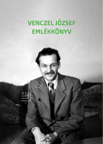 Venczel J�zsef eml�kk�nyv
