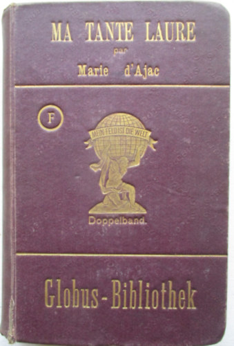 Marie Dajac - Tante Laure