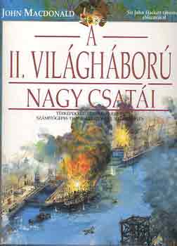 A II. vil�gh�bor� nagy csat�i