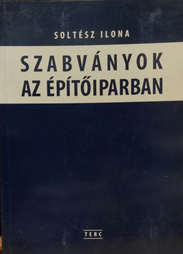 Szabvnyok az ptiparban