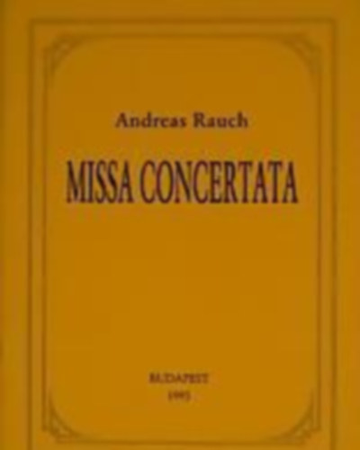 Missa Concertata