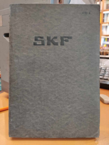 SKF katal�gus - 470 A