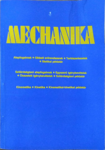 Mechanika