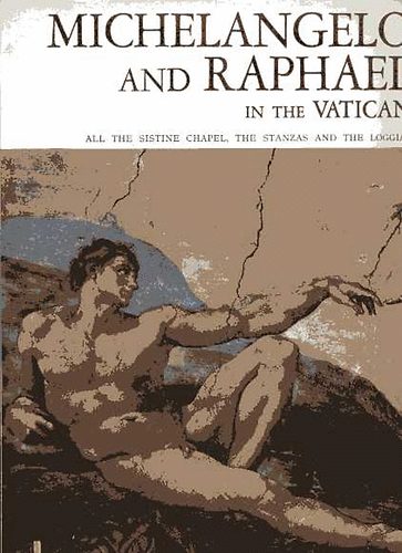 Nincs feltntetve - Michelangelo and Raphael in the Vatican