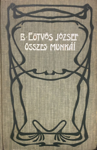 Kelet N�pe �s Pesti Hirlap- Reform (B. E�tv�s J�zsef �sszes munk�i XI)