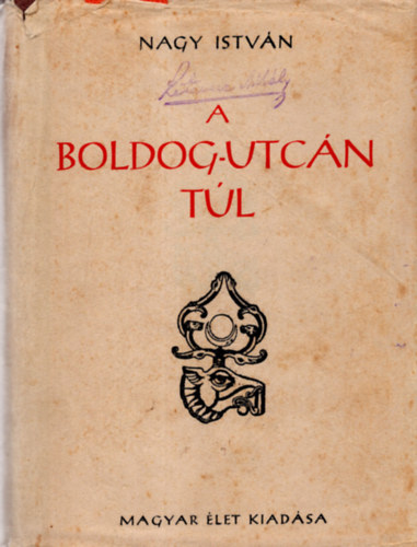 A Boldog-utcn tl