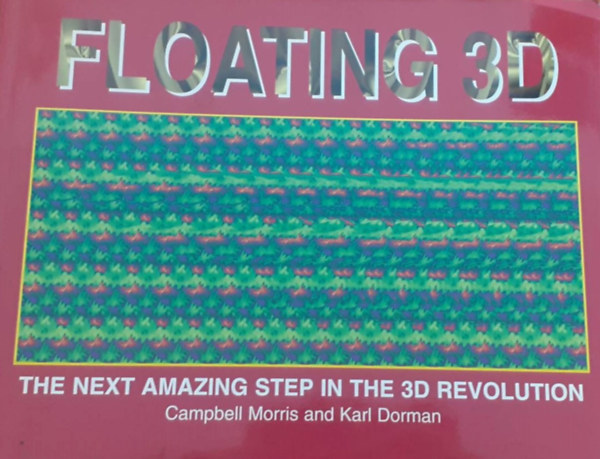 Campbell Morris - Floating 3D