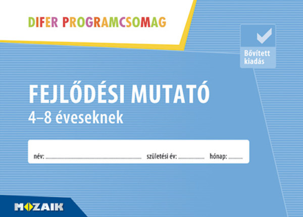 DIFER - Fejl�d�si mutat�