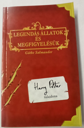 Legend�s �llatok �s megfigyel�s�k