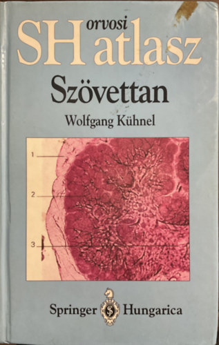 SH orvosi atlasz-Szvettan