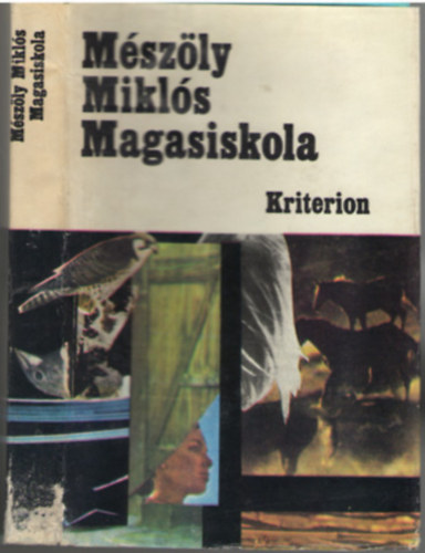 M�sz�ly Mikl�s - Magasiskola