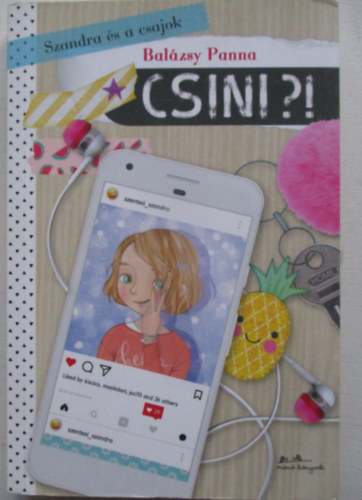 Szandra �s a csajok 1. - Csini ?!