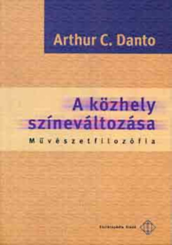 A kzhely sznelvltozsa (Mvszetfilozfia)
