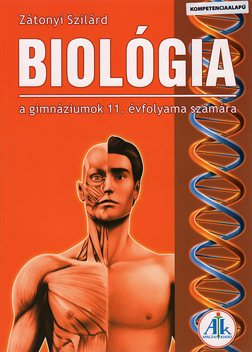 Biolgia a gimnziumok 11. vfolyama szmra