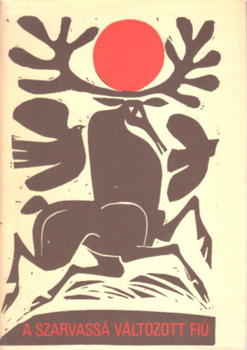 A szarvass� v�ltozott fi� - Magyar k�lt�k versei Bart�k B�l�r�l