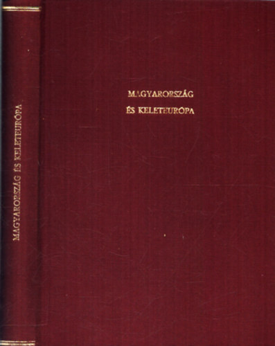 Magyarorszg s Keleteurpa