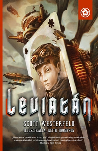 Scott Westerfeld - Leviatn