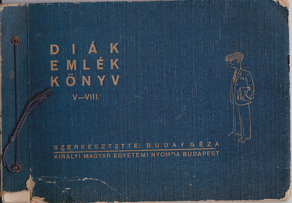 Dikemlkknyv V-VIII.