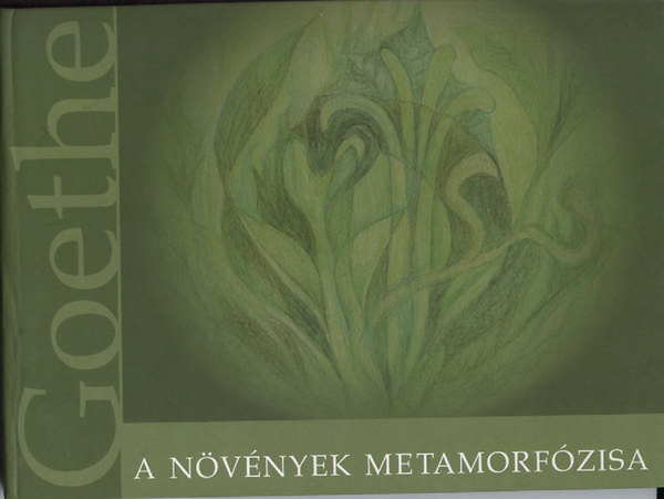 Goethe - A nvnyek metamorfzisa