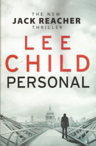 Lee Child - Personal (Jack Reacher thriller)