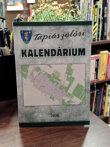 Tpiszlsi kalendrium 2026