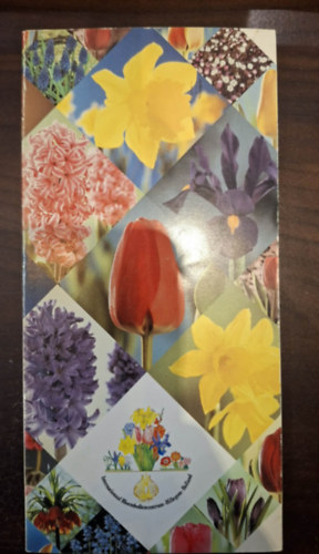 Index - Spring-Flowering Bulbs - Summer-Flowering Bulbs ( tavaszi �s ny�ri hagym�s n�v�nyek k�pes �tmutat�ja t�bbnyelv� kiadv�ny))