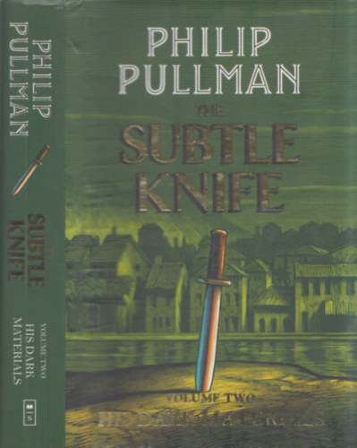 The Subtle Knife (His Dark Materials 2)