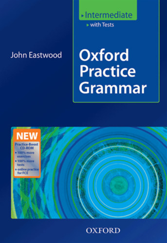 Oxford Practice Grammar - Intermediate - with tests and answers