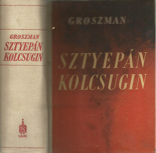Sztyep�n Kolcsugin
