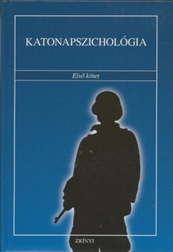 Zelimir Pavlina - Zoran Komar  (Szerk.) - Katonapszicholgia I.