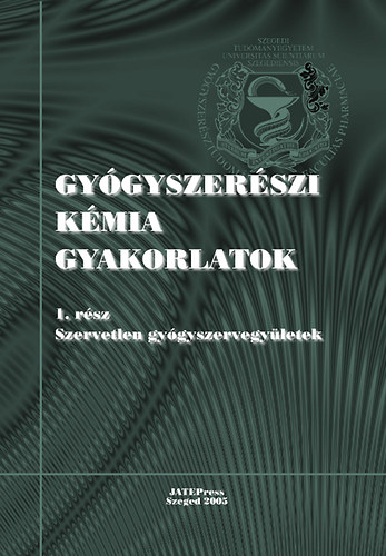 Gy�gyszer�szi k�miai gyakorlatok 1.