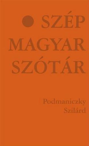Podmaniczky Szilrd - Szp Magyar Sztr