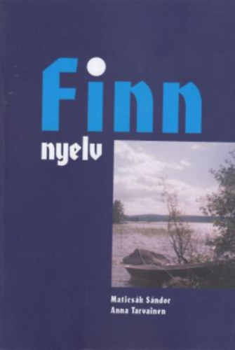 A. Matics�k S�ndor-Tarvainen - Finn nyelv
