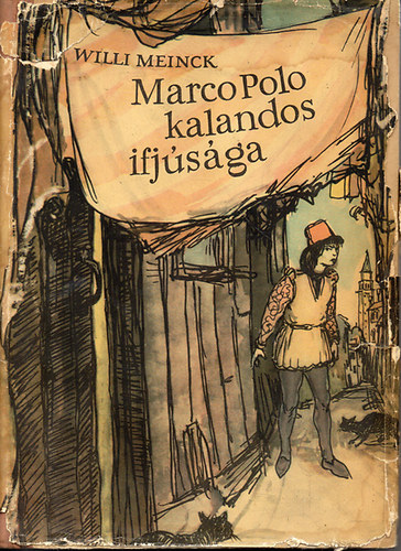 Marco Polo kalandos ifjsga