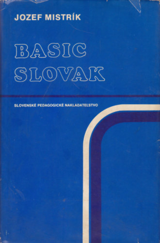 Basic Slovak