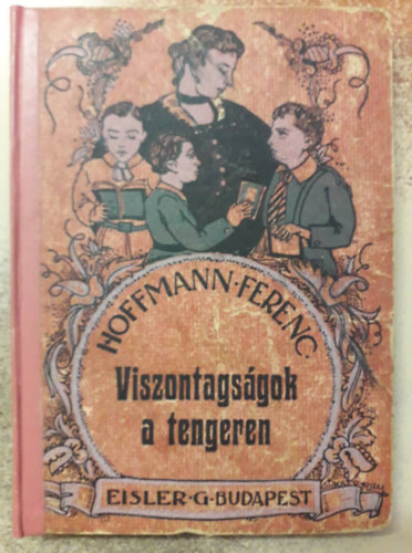 Viszontagsgok a tengeren - Az ifjusg szmra (1920)