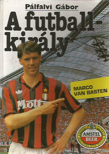 A futballkirly-Marco Van Basten